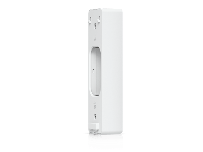 Ubiquiti Reader Pro Angle Mount, White, For UniFi Professional Access Readers, 20° Angle Mount