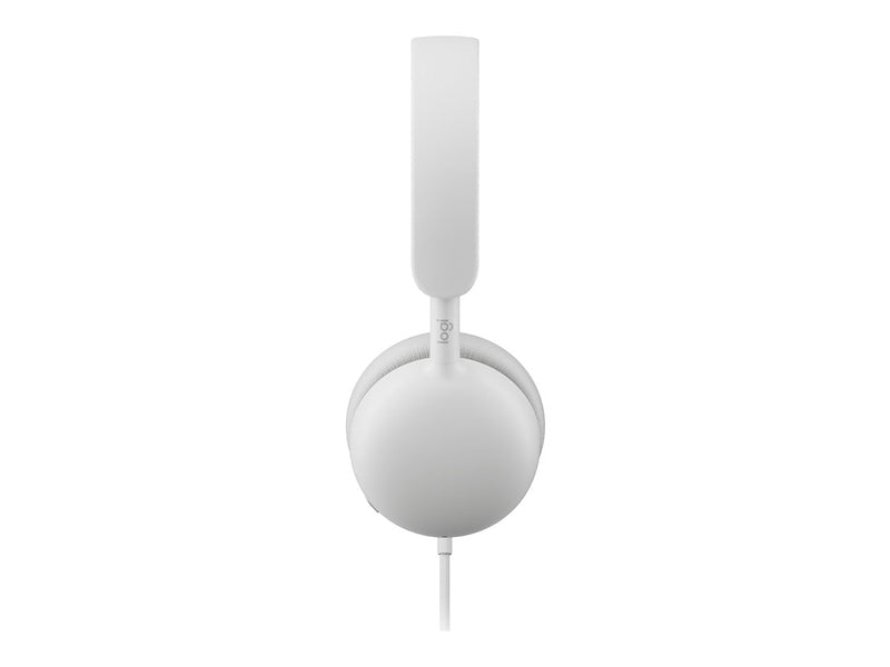 Logitech Zone Wired 2 Noise-cancelling Wired Headset - Off-white