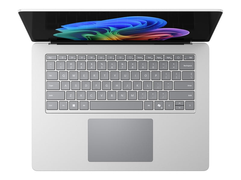 Microsoft Surface Laptop 8th Edition for Business 15" Snapdragon X2 Elite 32GB 1TB - Platinum - W11Pro - 2YR