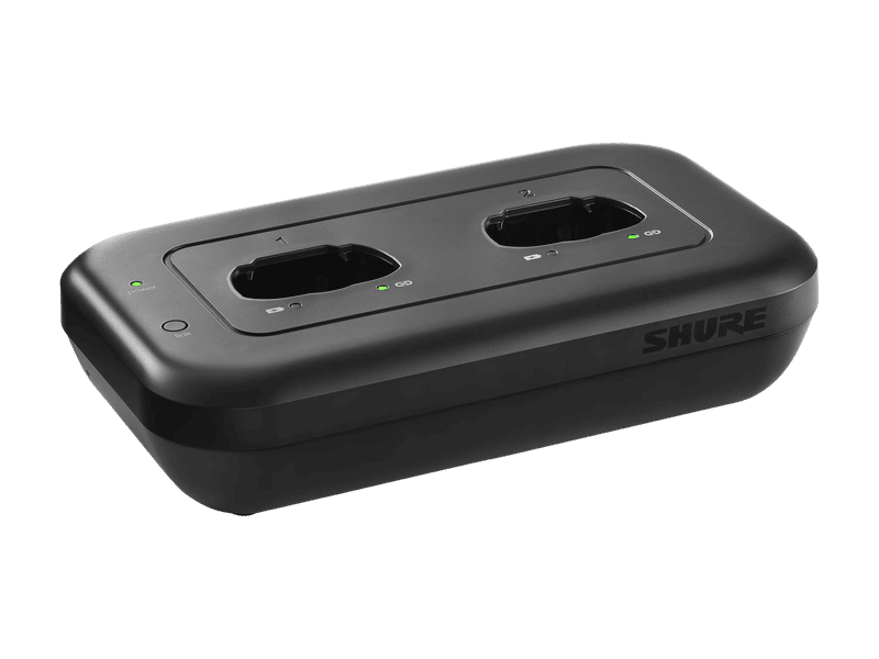 SHURE MXWNDX Networked Charging Stations for 4MXW NEXT Transmitters