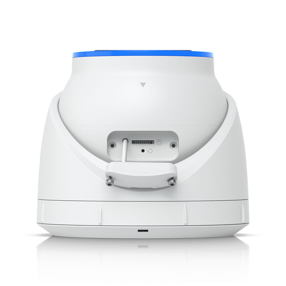 Ubiquiti Networks UVC-AI-TURRET-W AI 4K 8MP PoE+ Turret Camera - White