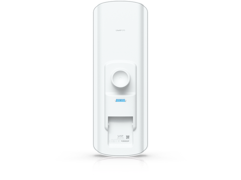 Ubiquiti LiteBeam AC All-in-one, 802.3AC AirMax Radio with 16dBi 90 deg 5GHz 802.11ac Antenna with GPS Sync and Management Radio