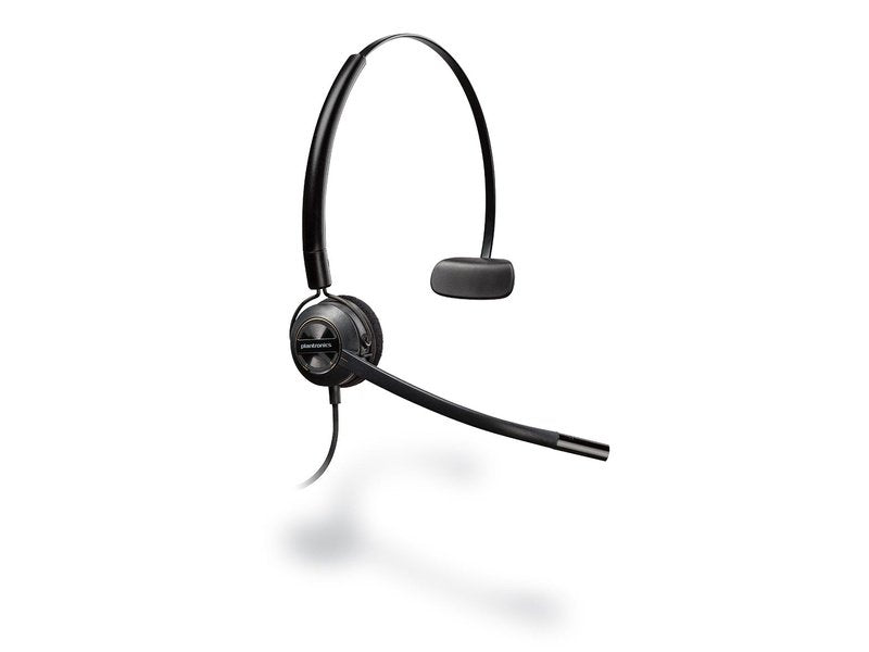 Plantronics EncorePro HW540 Convertible Corded Mono Headset