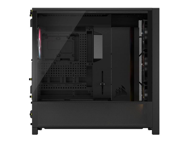 Corsair FRAME 5000D RS ARGB ATX PC Case - Black