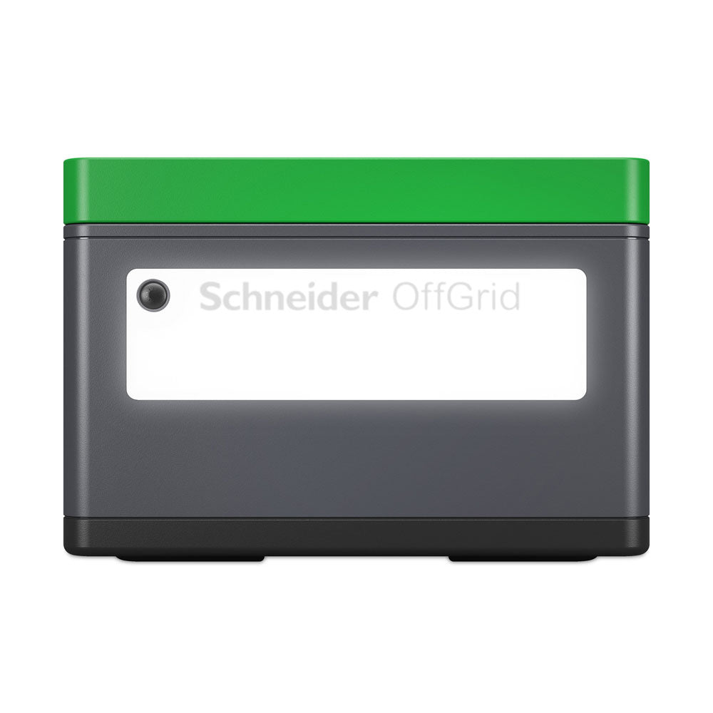APC Schneider OffGrid Portable Power Station 330 230V 332Wh Lithium-ion LCD 2 AS3112 Australian outlets