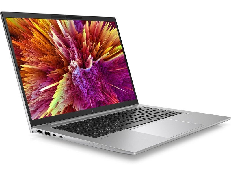 HP ZBook Firefly 14 G10 14" WUXGA Touch i7-1365U 16GB DDR5 512GB RTXA500 W11P/W10P
