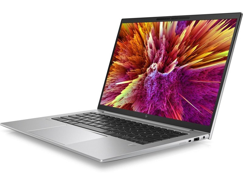 HP ZBook Firefly 14 G10 14" WUXGA Touch i7-1365U 16GB DDR5 512GB RTXA500 W11P/W10P