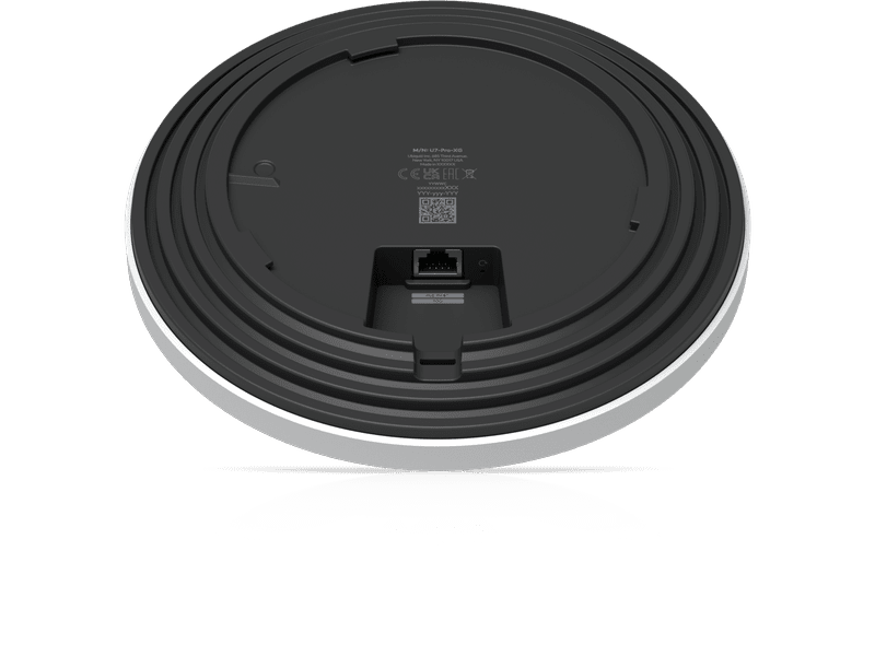 Ubiquiti U7 Pro XG - White Ceiling Mounted 6-stream WiFi 7 Access Point