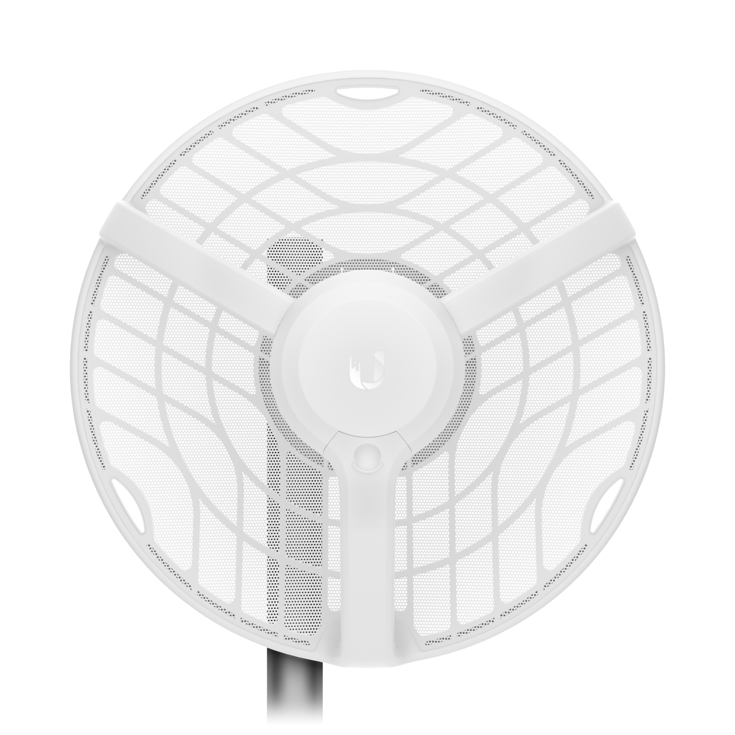 Ubiquiti airMAX GigaBeam Long-Range 60/5 GHz Radio 1+ Gbps Throughput and Up to 2 km Range,