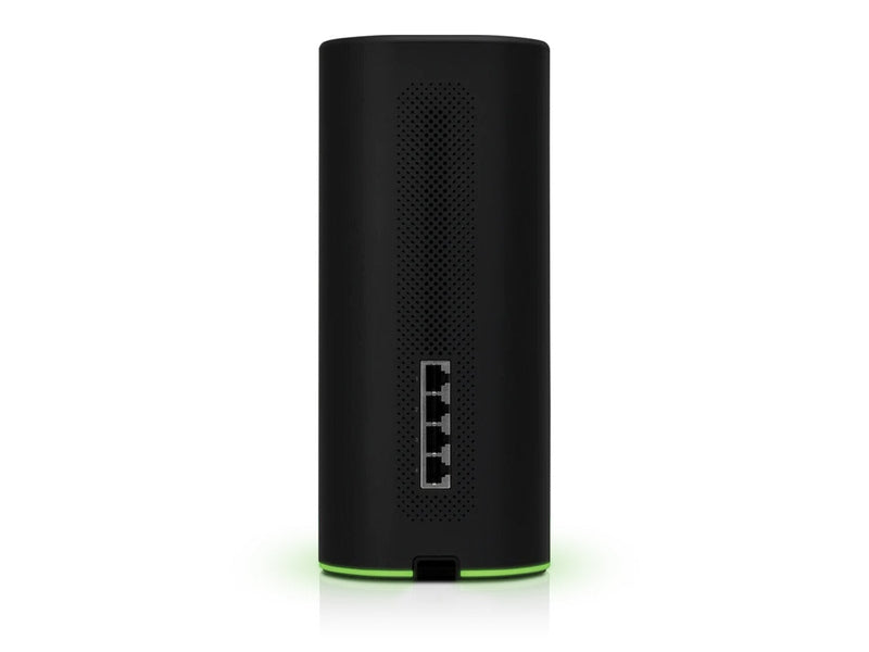 Ubiquiti AFI-ALN-R Amplifi Alien Mesh Router - Wi-Fi 6 - 4x Gigabit Ethernet Ports, Touch Screen Display, 5 GHz 8x8 WiFi 6 Radio