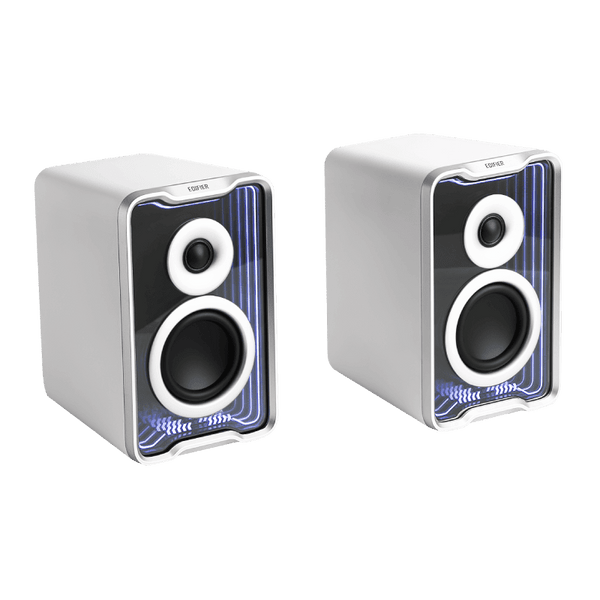 Edifier QR30-WHITE 2.0 30W RMS Bluetooth Desktop Active Speaker