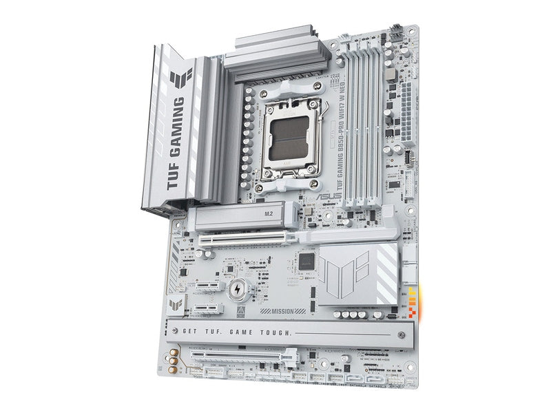 ASUS TUF Gaming B850-PRO WIFI7 W NEO AM5 DDR5 ATX Motherboard