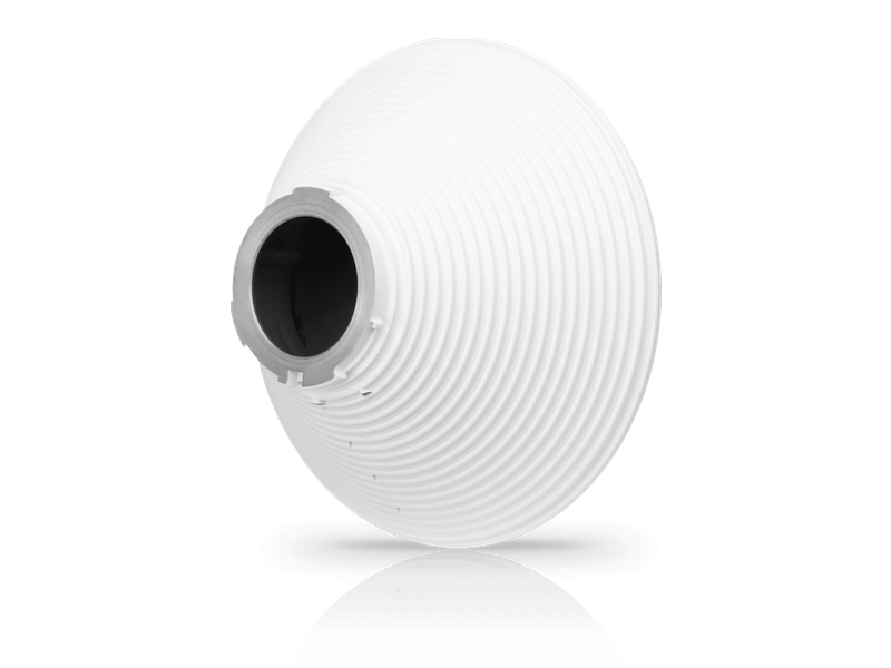 UBIQUITI PRISM AP airMAX ac Beamwidth Sector Isolation Antenna Horn 30 degree PRISMAP-5-30