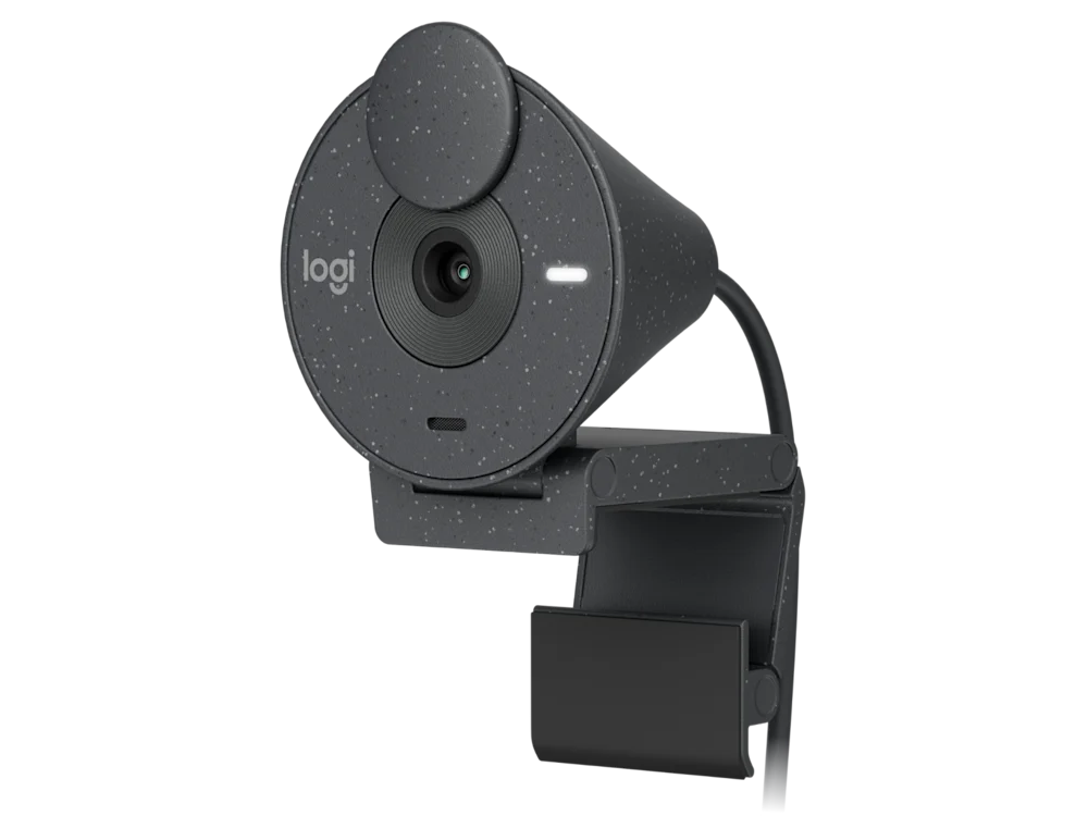 Logitech BRIO 305 Webcam 1080P Built in Microphone