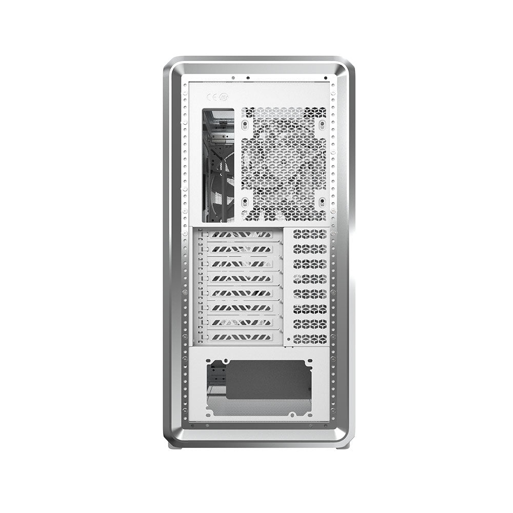 Cooler Master MasterFrame 500 Mesh ARGB Case - Silver