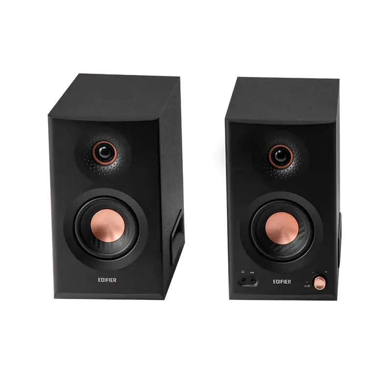 Edifier MR5 Tri-Amped Powered Studio Bluetooth Monitor Speaker - Black