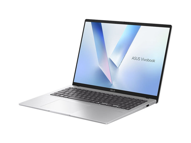 ASUS Vivobook 16 M1607KA 16" Ryzen AI 5 330 16GB 512GB SSD Silver Laptop
