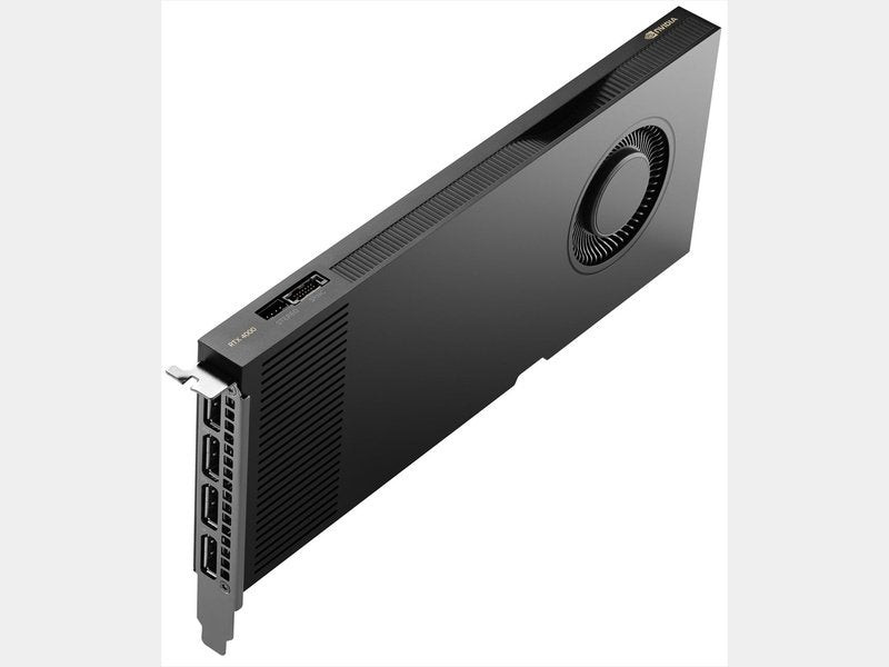 NVIDIA RTX 4000 20GB GDDR6 Graphic Card