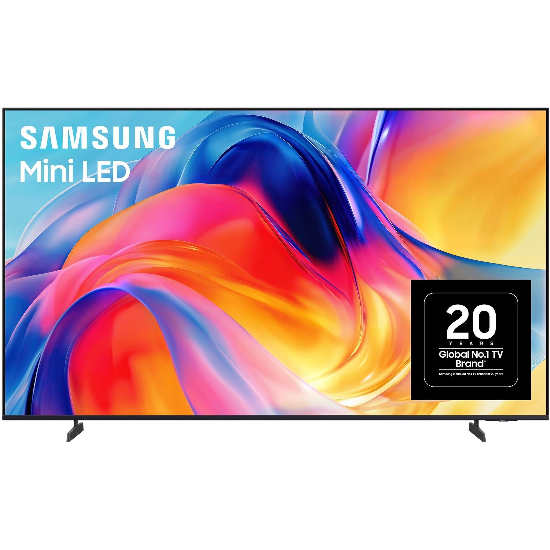 Samsung 50" M70H Mini LED 4K Smart AI TV 2026 UA50M70HAWXXY