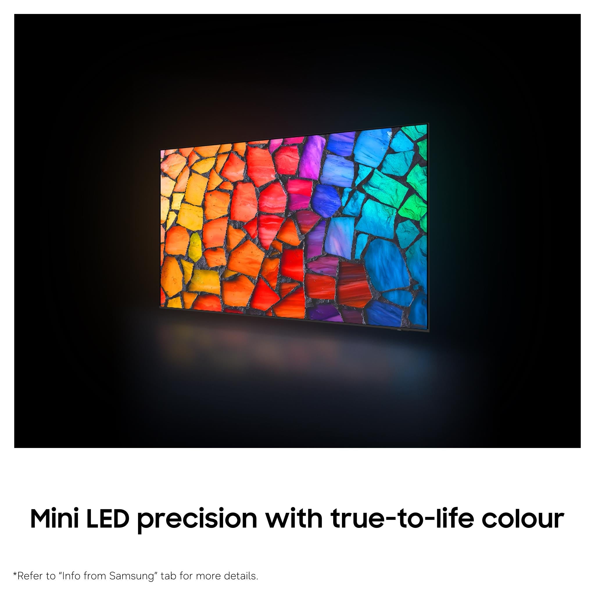 Samsung 50" M70H Mini LED 4K Smart AI TV 2026 UA50M70HAWXXY