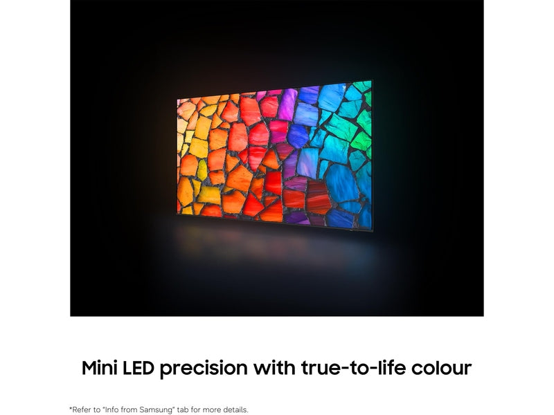 Samsung 50" M70H Mini LED 4K Smart AI TV 2026 UA50M70HAWXXY