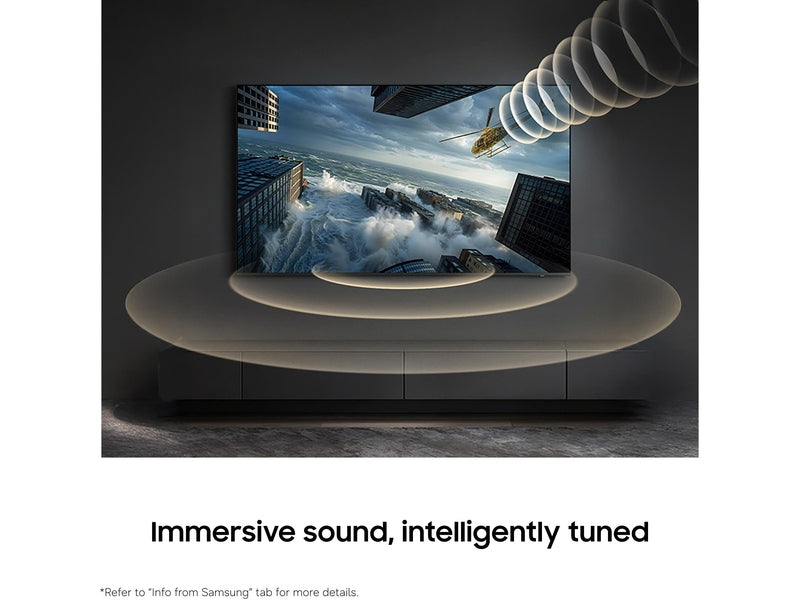 Samsung 50" M70H Mini LED 4K Smart AI TV 2026 UA50M70HAWXXY