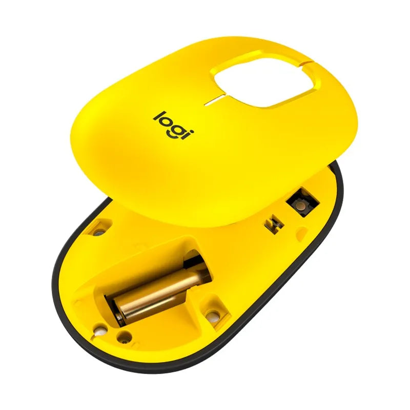 Logitech POP Mouse - Blast
