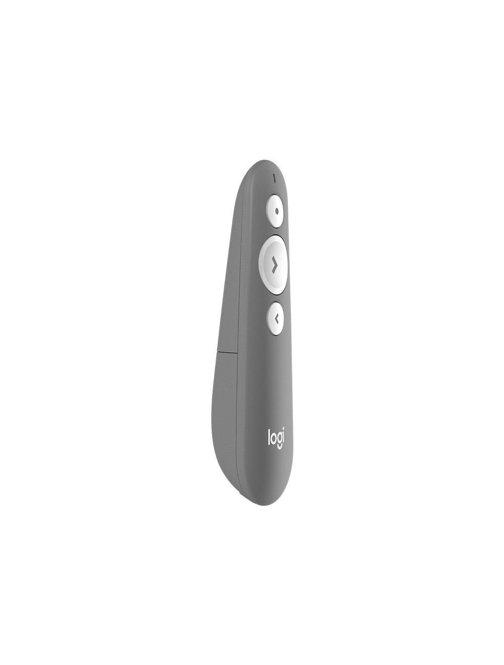 Logitech R500s Wireless Laser Presentation Remote - Mid Grey
