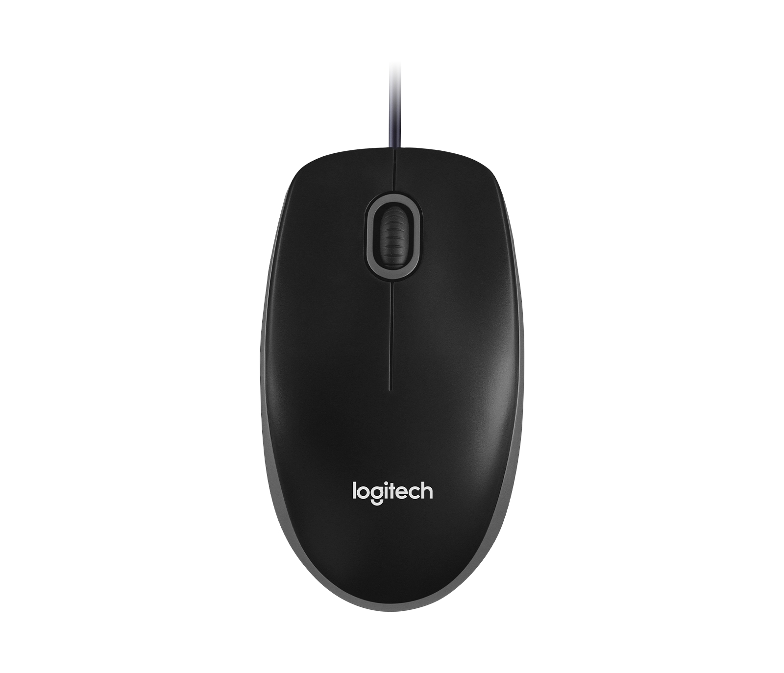 Logitech B100 USB Mouse