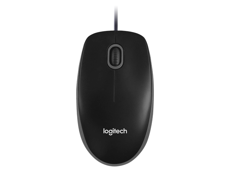 Logitech B100 USB Mouse