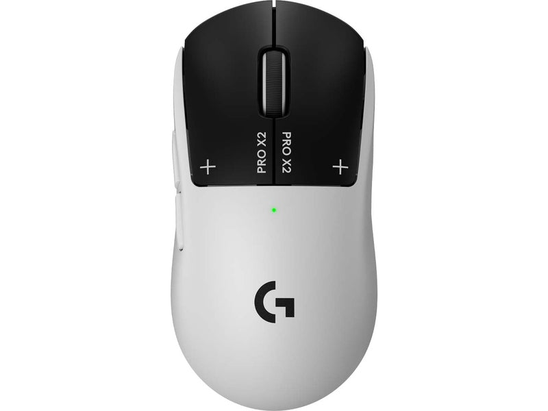 Logitech G PRO X2 SUPERSTRIKE LIGHTSPEED Gaming Mouse