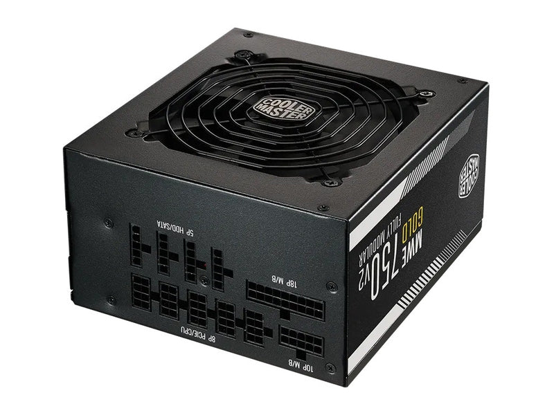Cooler Master MWE Gold 750 V2 ATX 3.1 Modular Power Supply