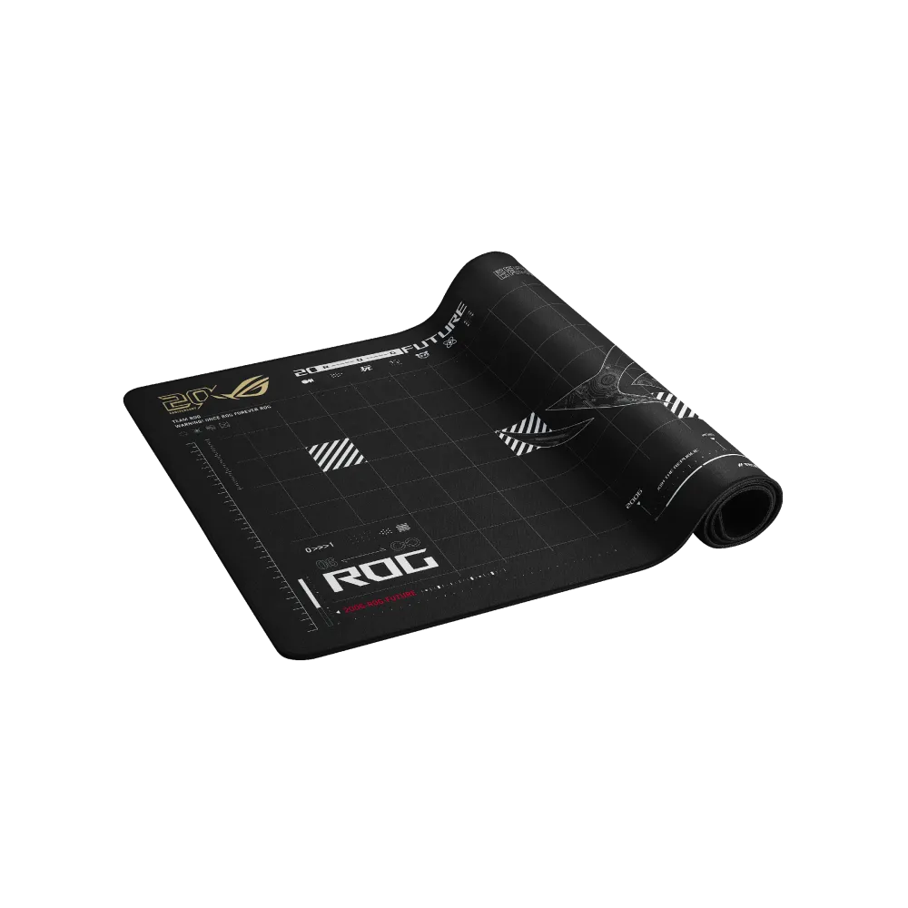 ASUS ROG Scabbard II XXL Edition 20 Gaming Mouse Pad - 900 x 400mm