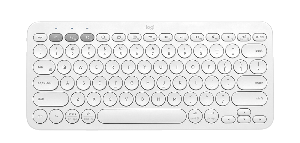 Logitech K380 Multi-Device Bluetooth Keyboard