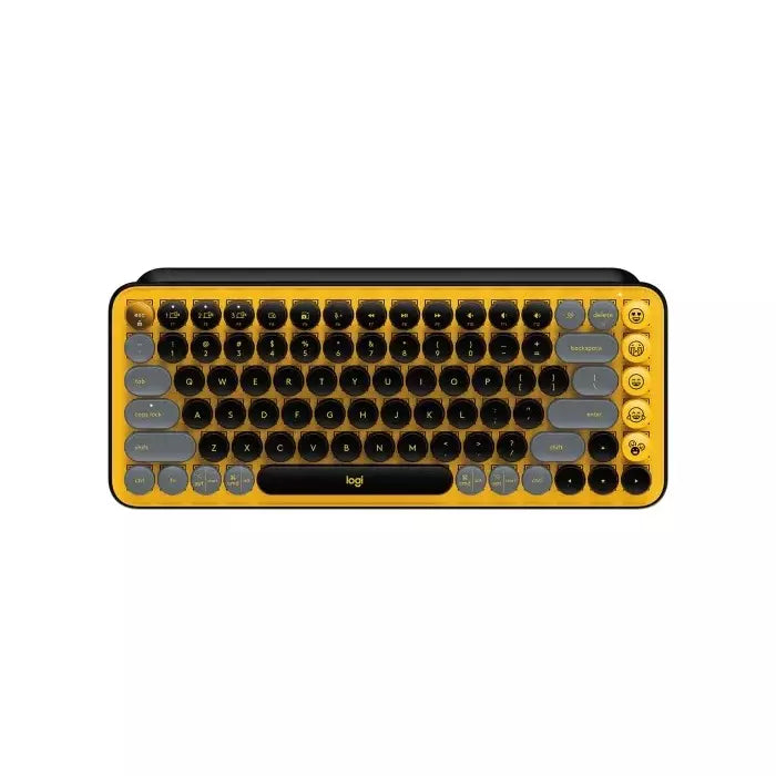Logitech POP KEYS MechKB Blast
