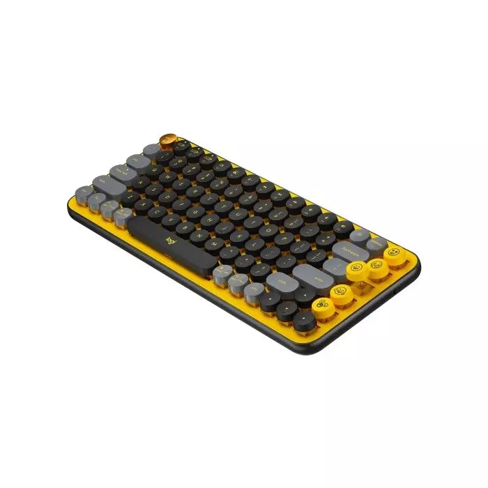 Logitech POP KEYS MechKB Blast