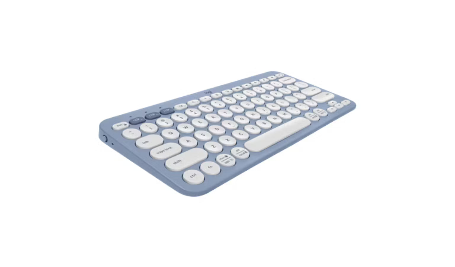 Logitech Pebble 2 Combo Blue