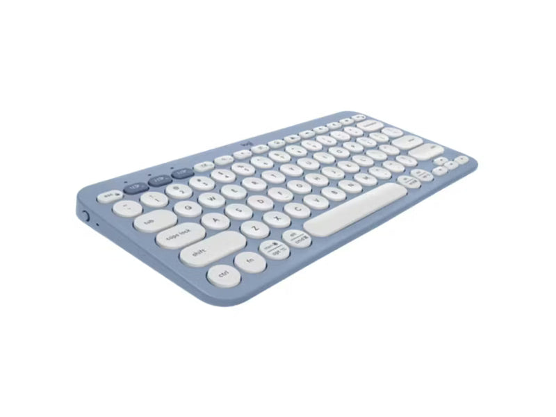 Logitech Pebble 2 Combo Blue