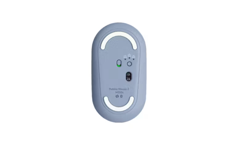 Logitech Pebble 2 Combo Blue