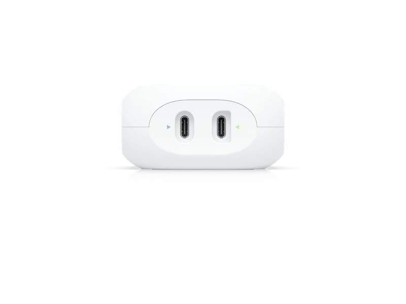 Ubiquiti UVC-AI-THETA Camera 8MP Wide Angle Lens 97.5˚ H , 12MP Fisheye 360˚ Lens, Colour LCM Display For Device Status Monitoring