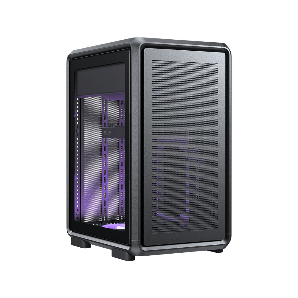 Cooler Master MasterFrame 400 Mesh - Black