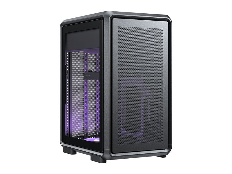 Cooler Master MasterFrame 400 Mesh - Black