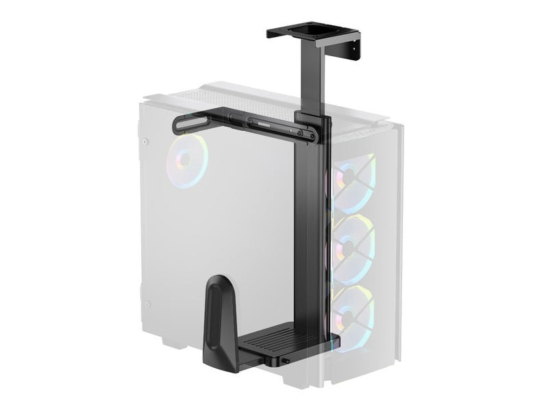 mbeat Activiva Ultra-Wide Adjustable Wall & Under-Desk PC Mount