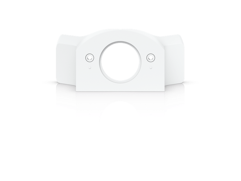 Ubiquiti G5 PTZ Corner Mount, White,UACC-G5-PTZ-CM, For G5 PTZ Installations, Weatherproof Uutdoor Exposed