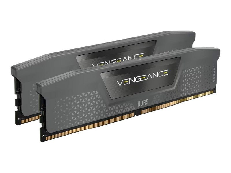 Corsair VENGEANCE® 96GB 2x48GB DDR5 DRAM 6000MT/s CL36 AMD EXPO & Intel XMP Memory Kit CMK96GX5M2E6000Z36