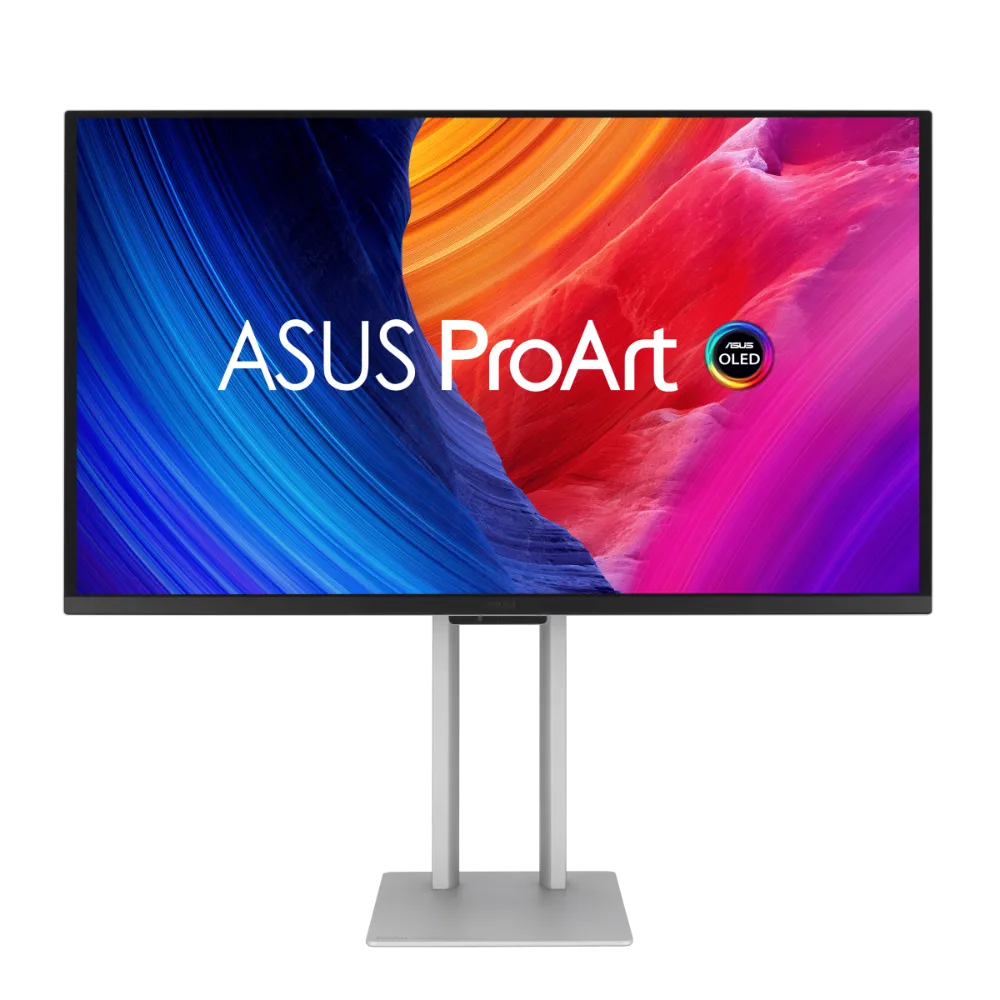 ASUS ProArt PA27UCDMR 27" 4K UHD 240Hz QD-OLED Ultra-slim 240Hz USB-C Monitor