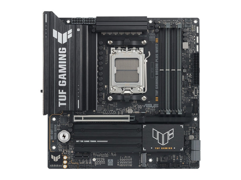 ASUS TUF Gaming B850M-PLUS WIFI7 AM5 Micro-ATX Motherboard