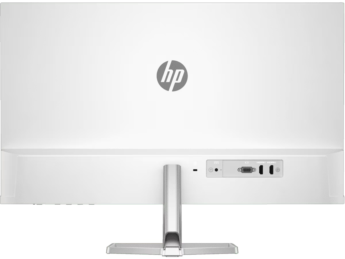 HP 94F47AA Series 5 27" FHD White Monitor - 527sw