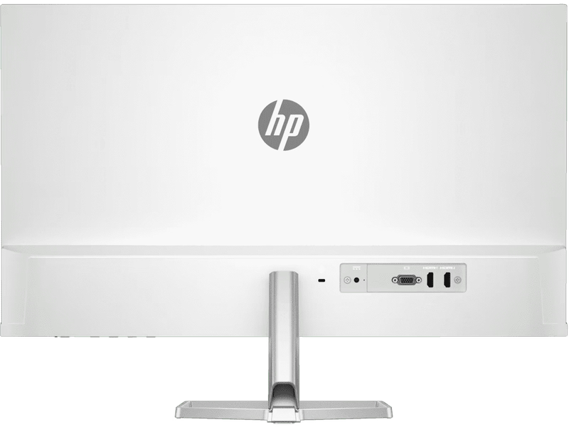 HP Series 5 527sw 27" FHD White Monitor - 94F47AA