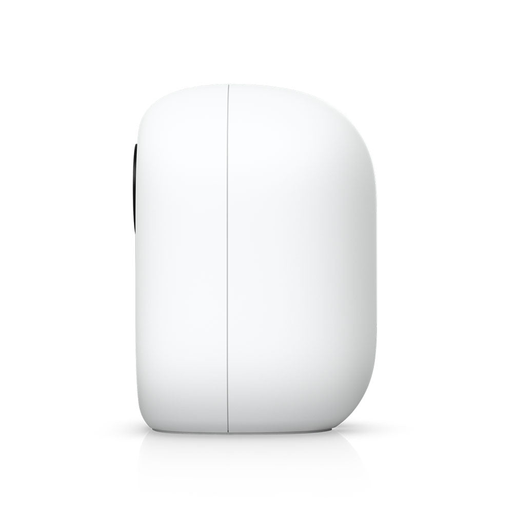 Ubiquiti UniFi Protect G6 Instant UVC-G6-INS-W 4K WiFi-connected AI Camera - White